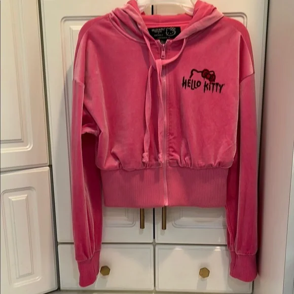 Hello Kitty hoodie - Picture 1 of 4